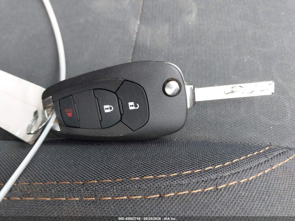 3GNCJNSB8KL285081 2019 CHEVROLET TRAX photo no. 11