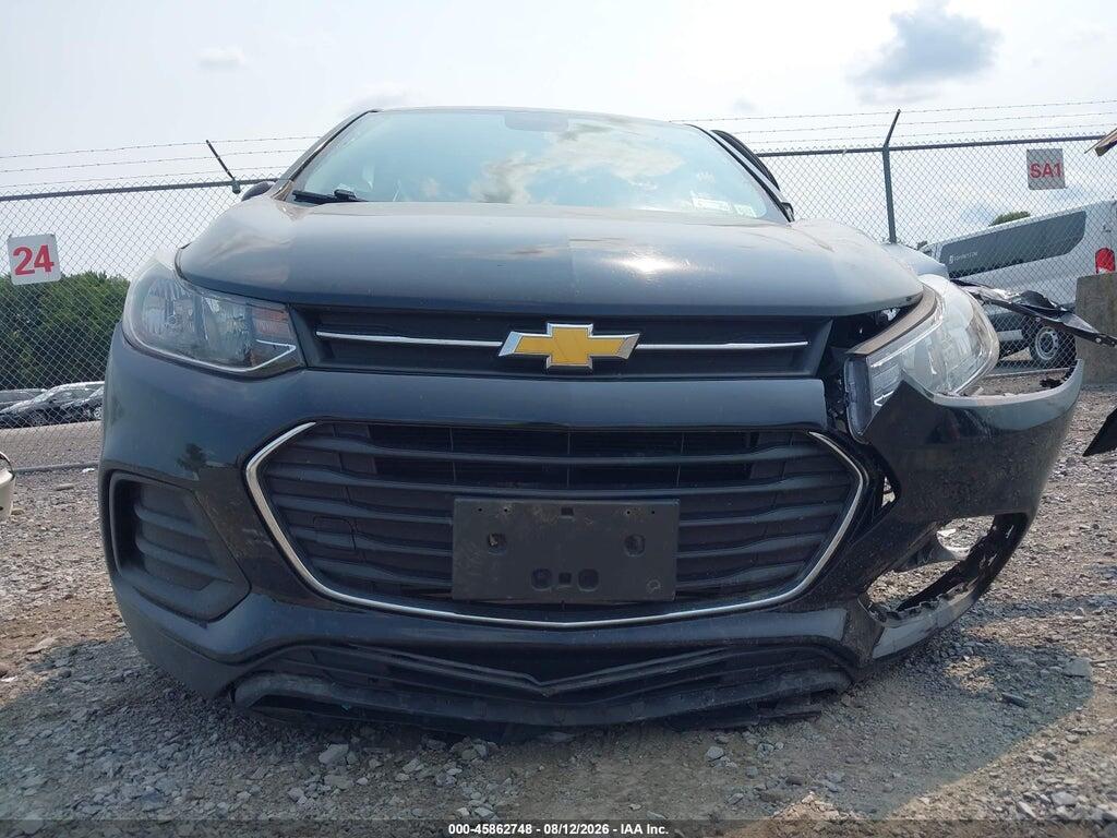 3GNCJNSB8KL285081 2019 CHEVROLET TRAX photo no. 6