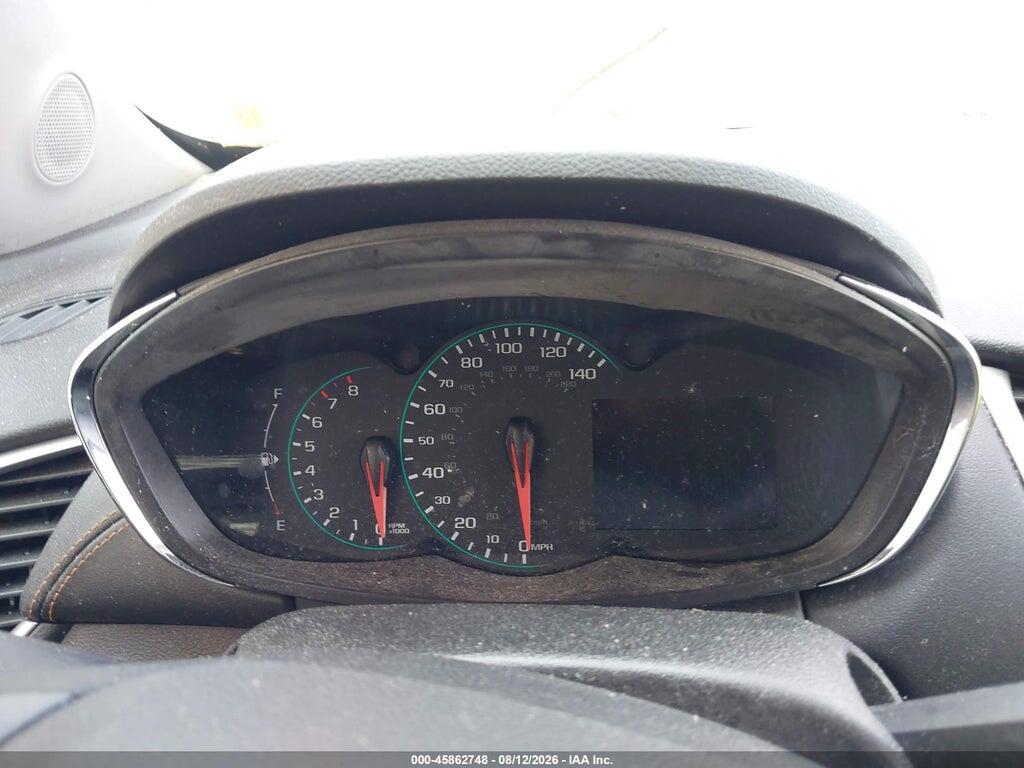 3GNCJNSB8KL285081 2019 CHEVROLET TRAX photo no. 7