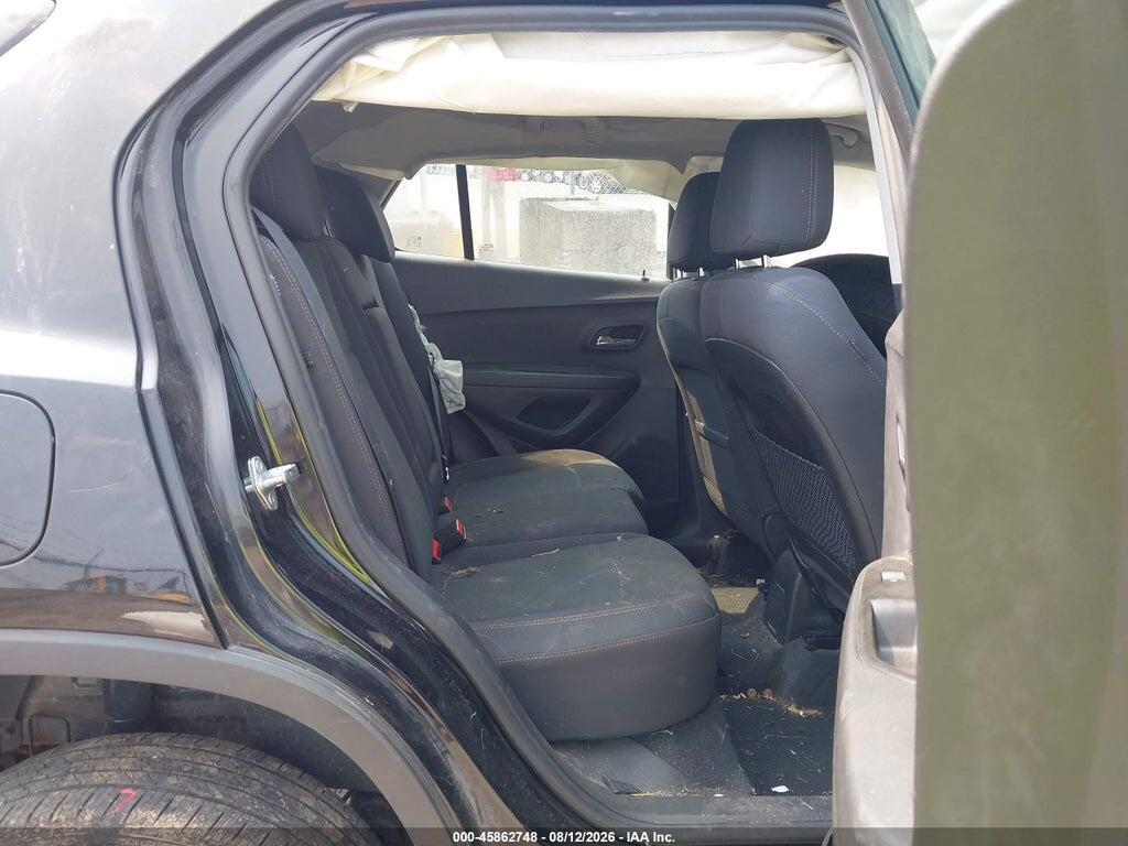 3GNCJNSB8KL285081 2019 CHEVROLET TRAX photo no. 8