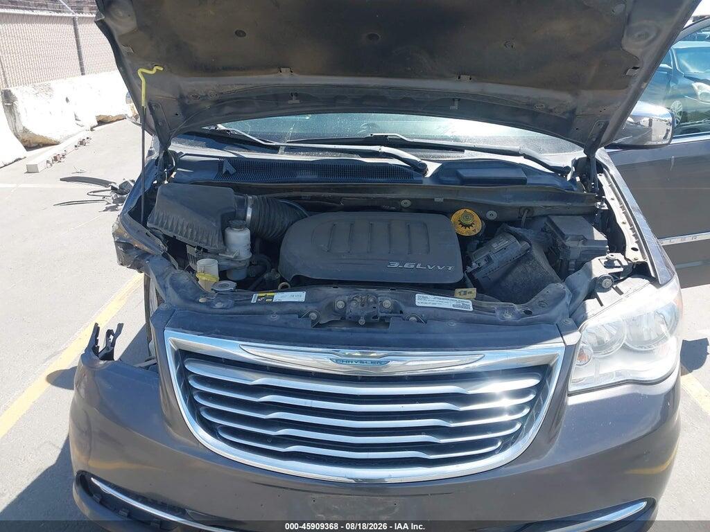 2C4RC1CG8GR128483 2016 CHRYSLER TOWN & COUNTRY photo no. 10