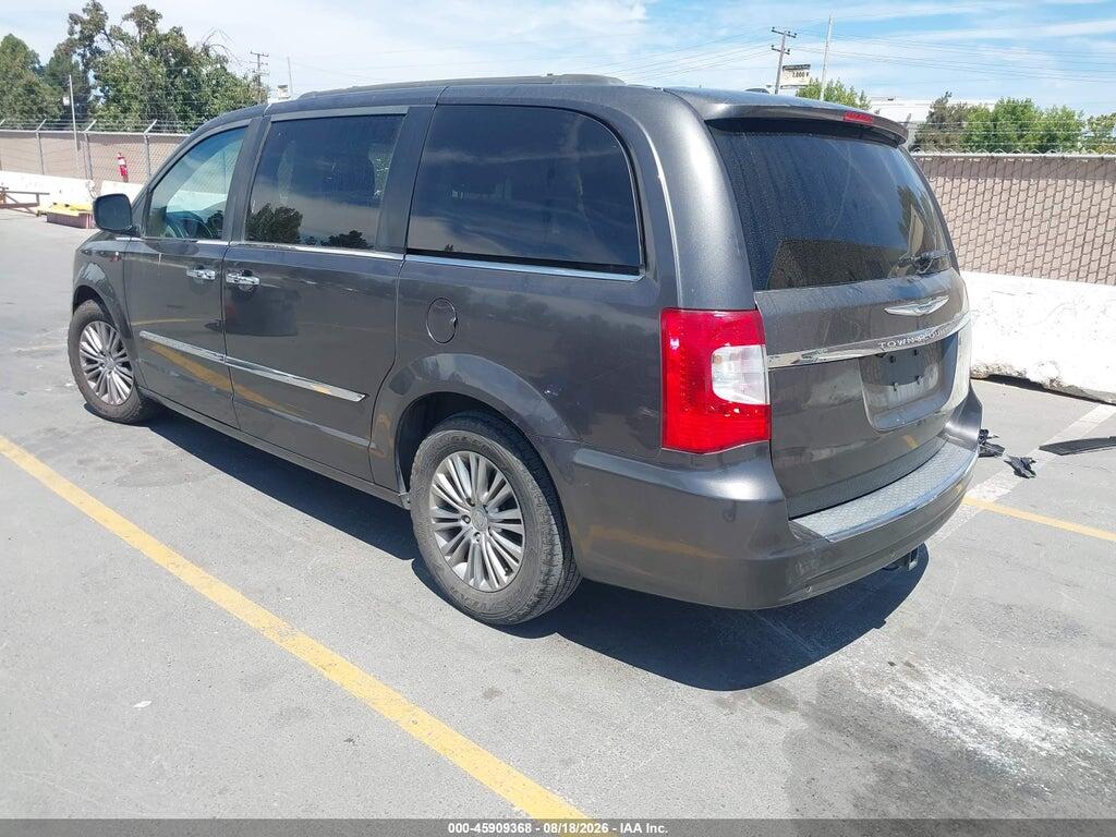 2C4RC1CG8GR128483 2016 CHRYSLER TOWN & COUNTRY photo no. 3