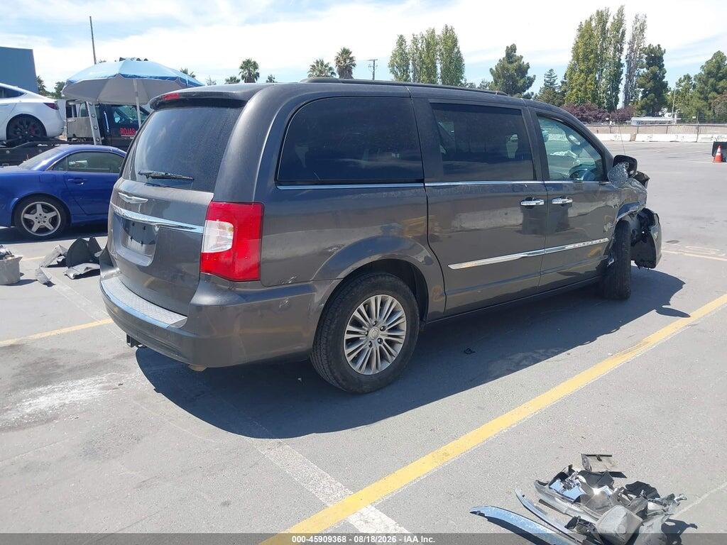2C4RC1CG8GR128483 2016 CHRYSLER TOWN & COUNTRY photo no. 4