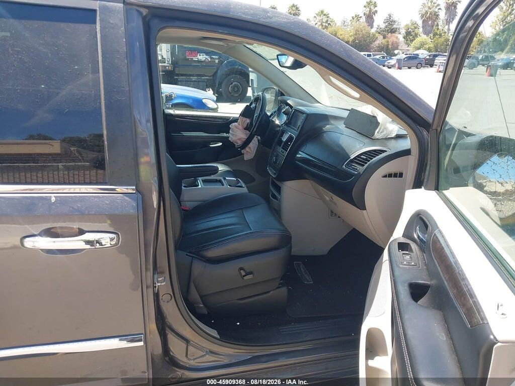 2C4RC1CG8GR128483 2016 CHRYSLER TOWN & COUNTRY photo no. 5