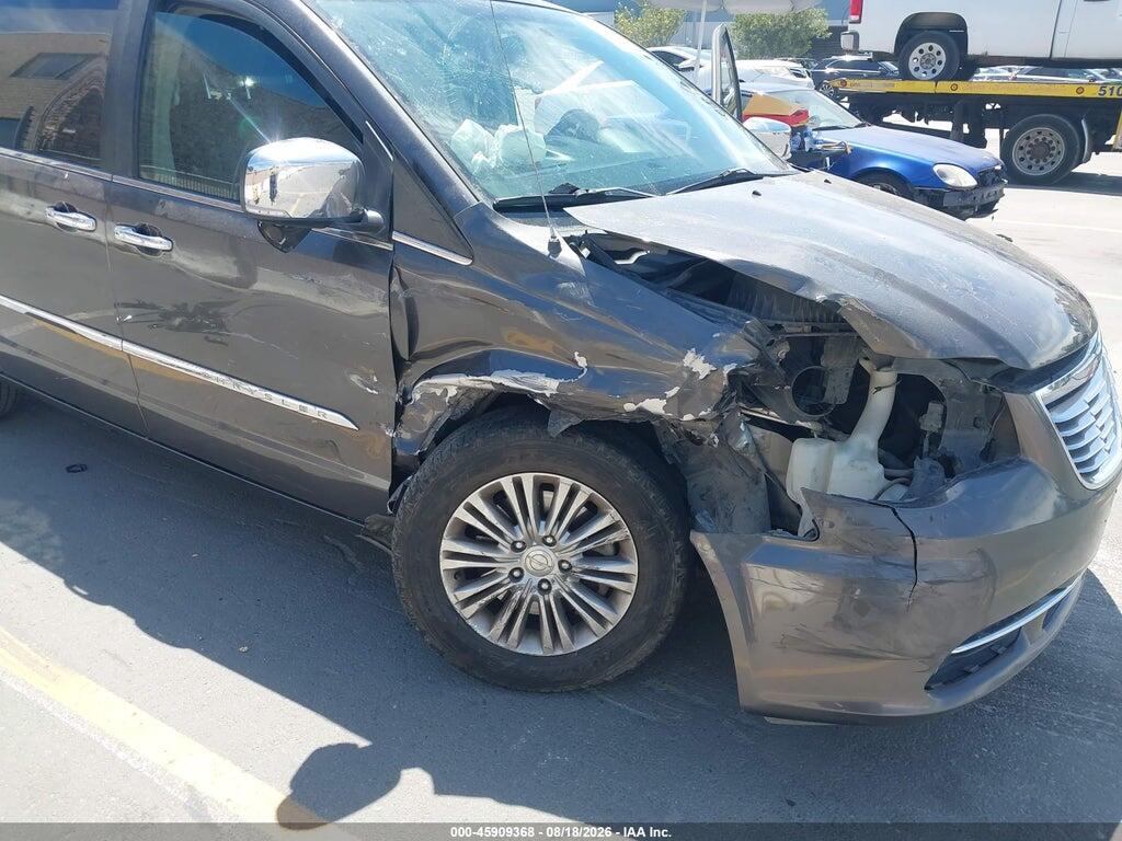 2C4RC1CG8GR128483 2016 CHRYSLER TOWN & COUNTRY photo no. 6