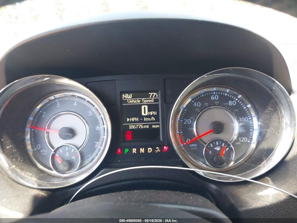 2C4RC1CG8GR128483 2016 CHRYSLER TOWN & COUNTRY photo no. 7