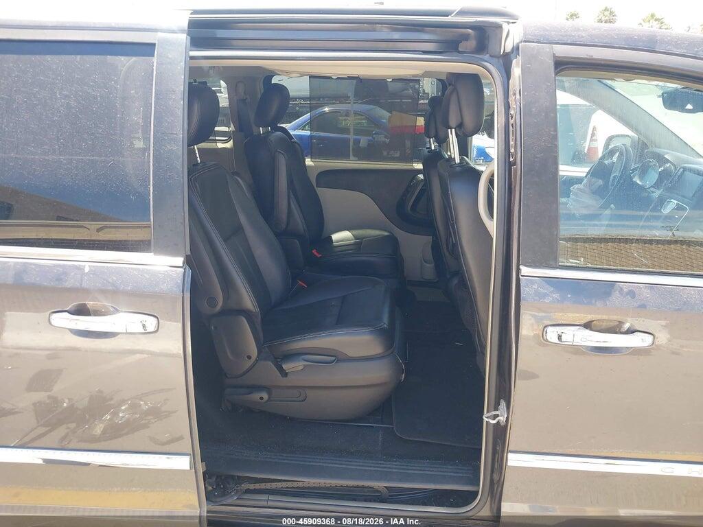 2C4RC1CG8GR128483 2016 CHRYSLER TOWN & COUNTRY photo no. 8