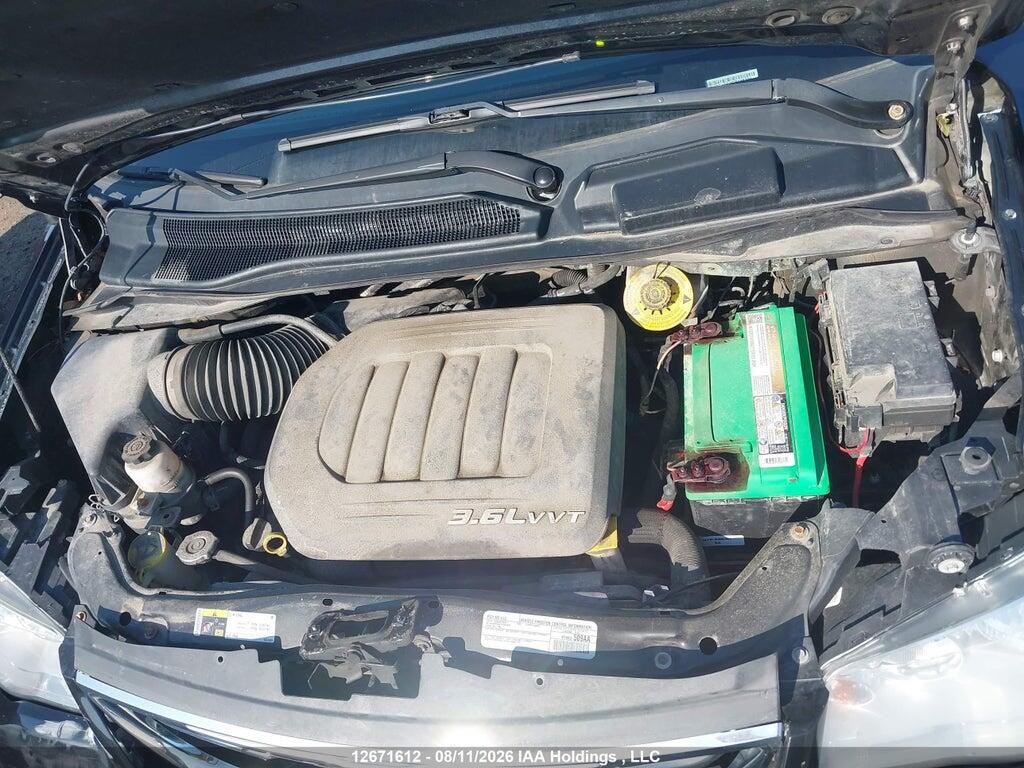 2C4RC1CG3GR188221 2016 CHRYSLER TOWN & COUNTRY photo no. 10