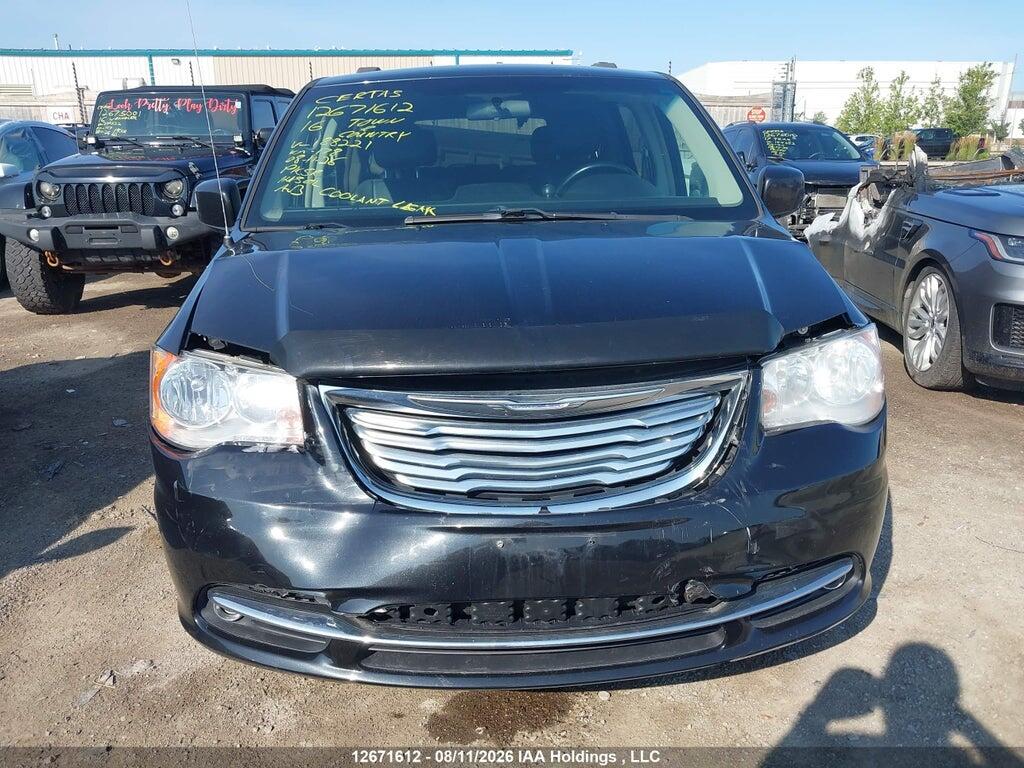 2C4RC1CG3GR188221 2016 CHRYSLER TOWN & COUNTRY photo no. 12
