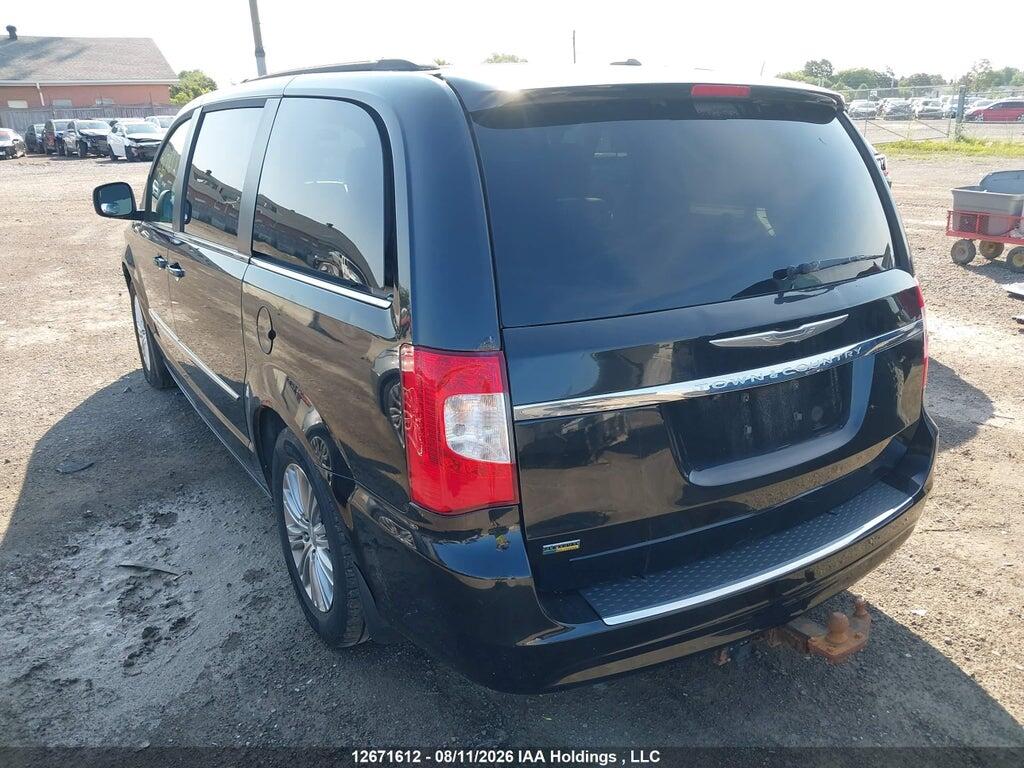 2C4RC1CG3GR188221 2016 CHRYSLER TOWN & COUNTRY photo no. 3