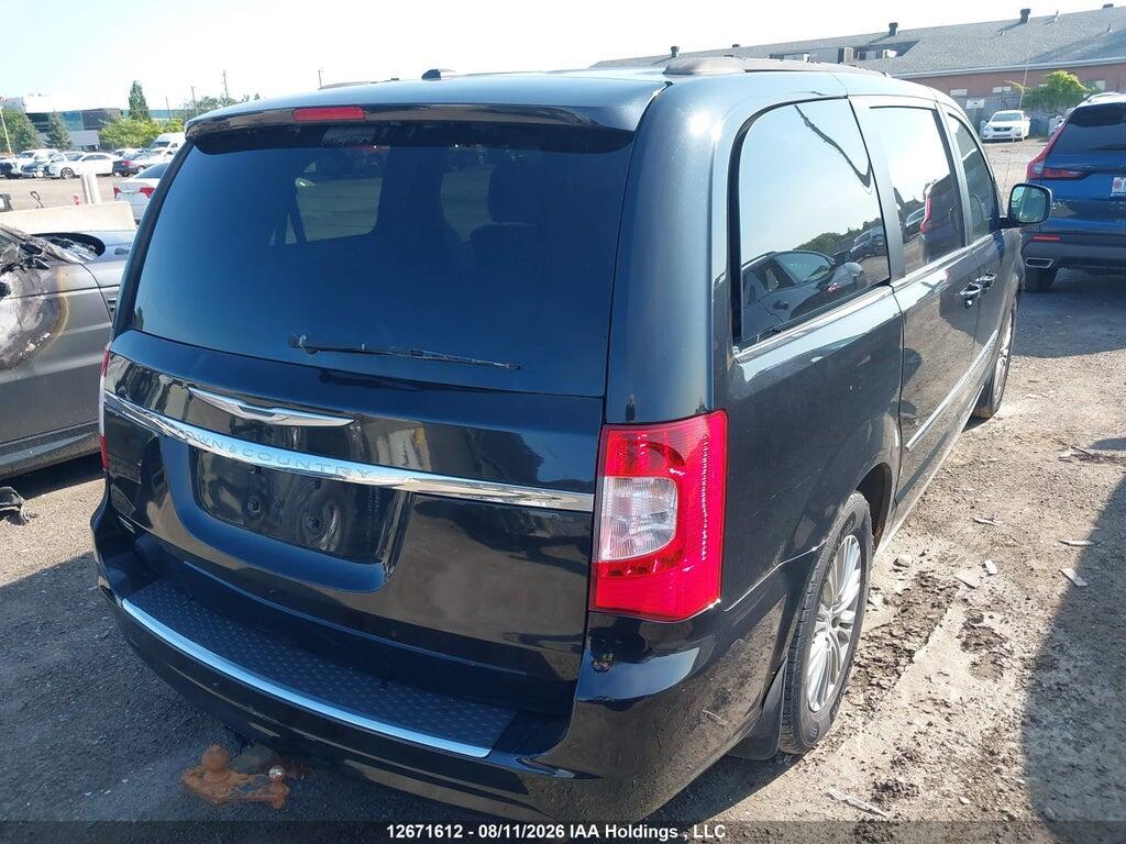 2C4RC1CG3GR188221 2016 CHRYSLER TOWN & COUNTRY photo no. 4