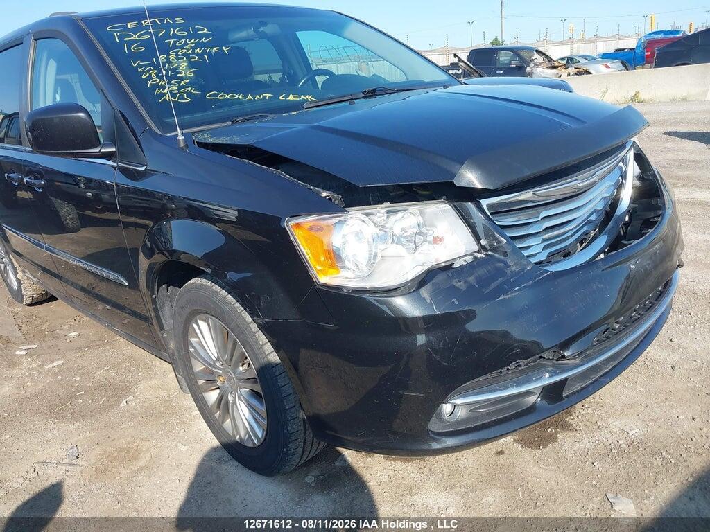 2C4RC1CG3GR188221 2016 CHRYSLER TOWN & COUNTRY photo no. 6