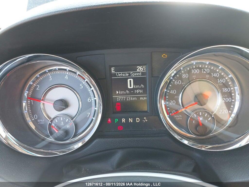 2C4RC1CG3GR188221 2016 CHRYSLER TOWN & COUNTRY photo no. 7