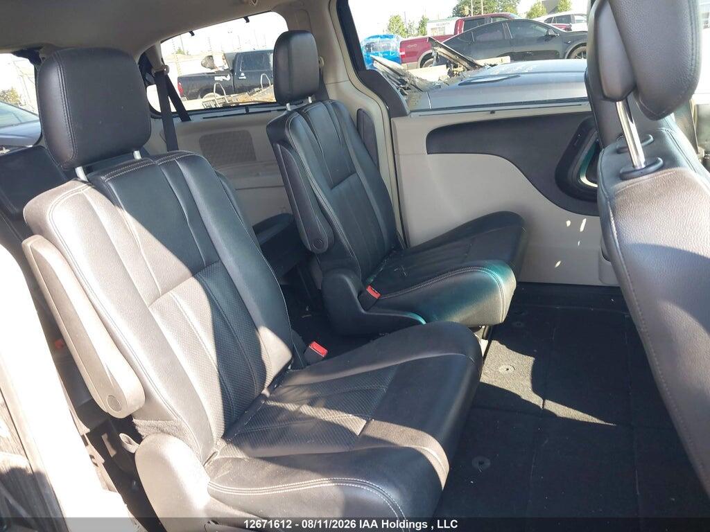 2C4RC1CG3GR188221 2016 CHRYSLER TOWN & COUNTRY photo no. 8