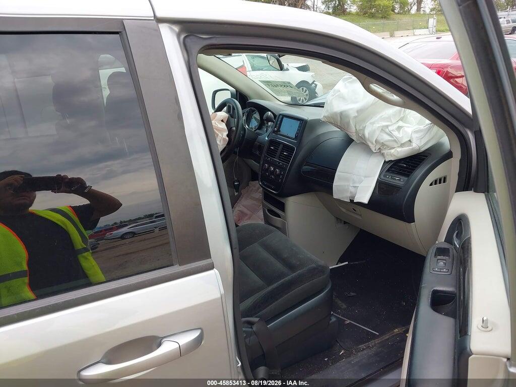 2C4RDGBG8HR847140 2017 DODGE GRAND CARAVAN photo no. 1