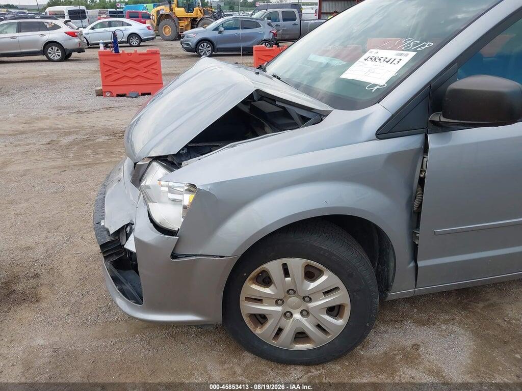 2C4RDGBG8HR847140 2017 DODGE GRAND CARAVAN photo no. 10