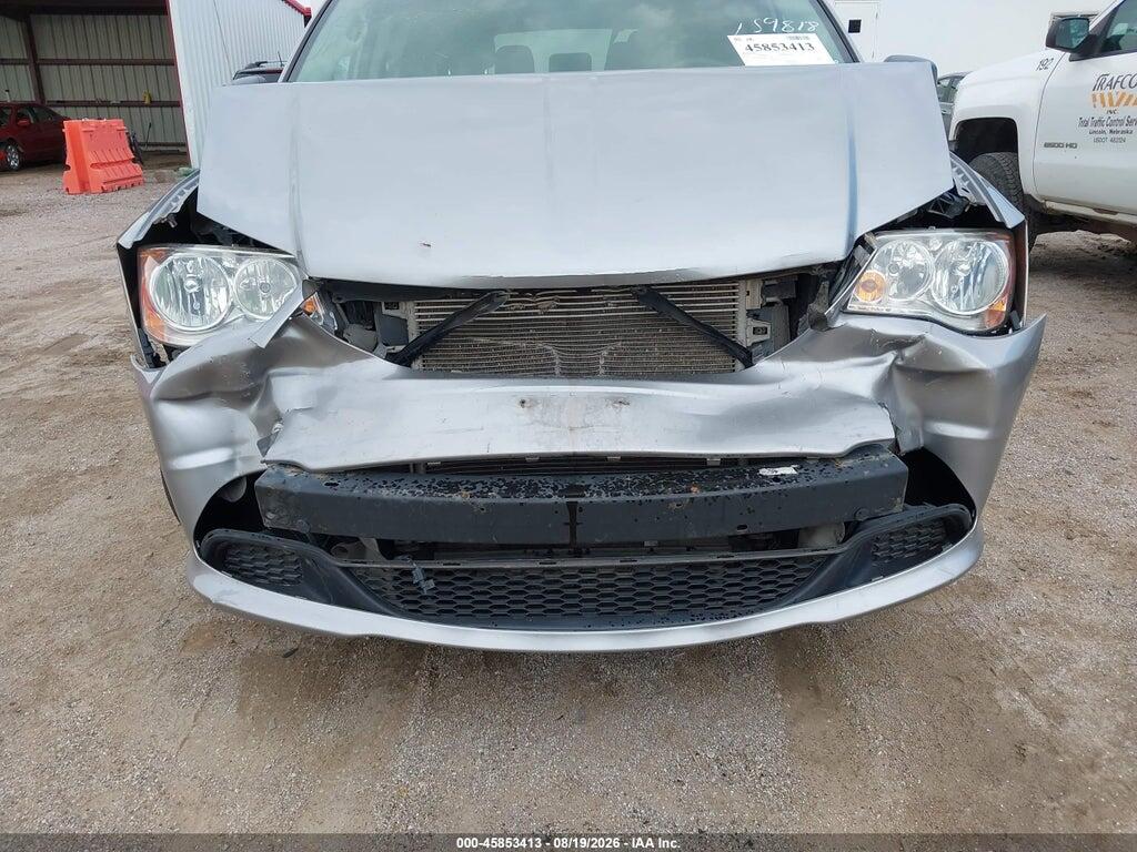 2C4RDGBG8HR847140 2017 DODGE GRAND CARAVAN photo no. 12
