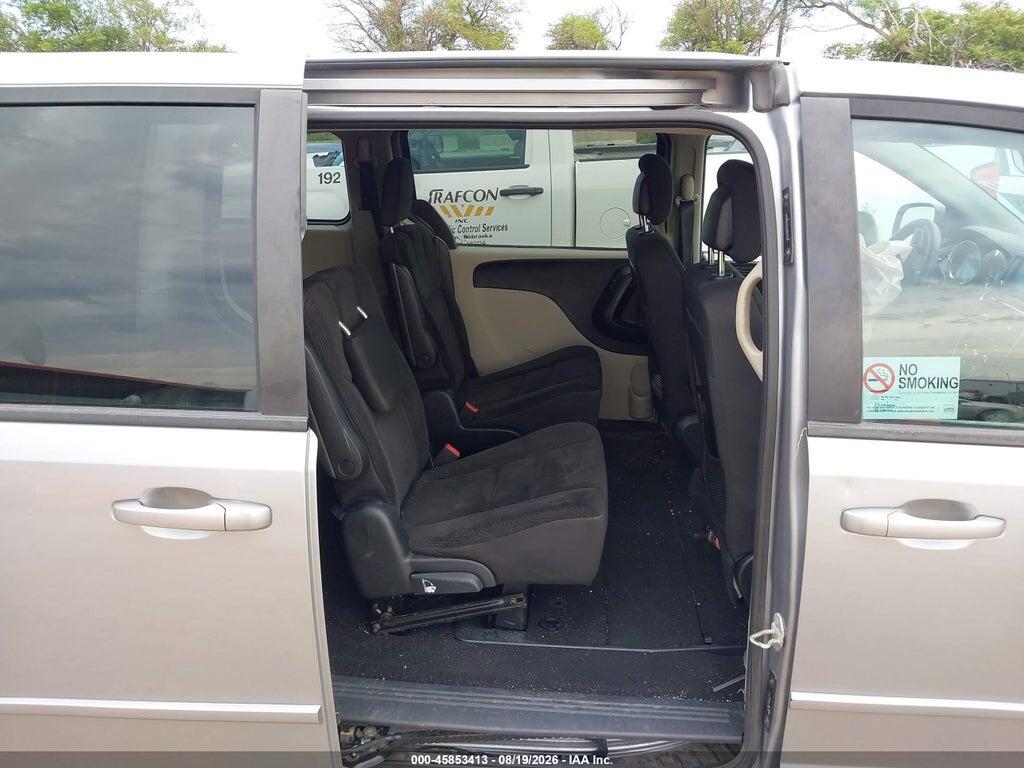 2C4RDGBG8HR847140 2017 DODGE GRAND CARAVAN photo no. 3