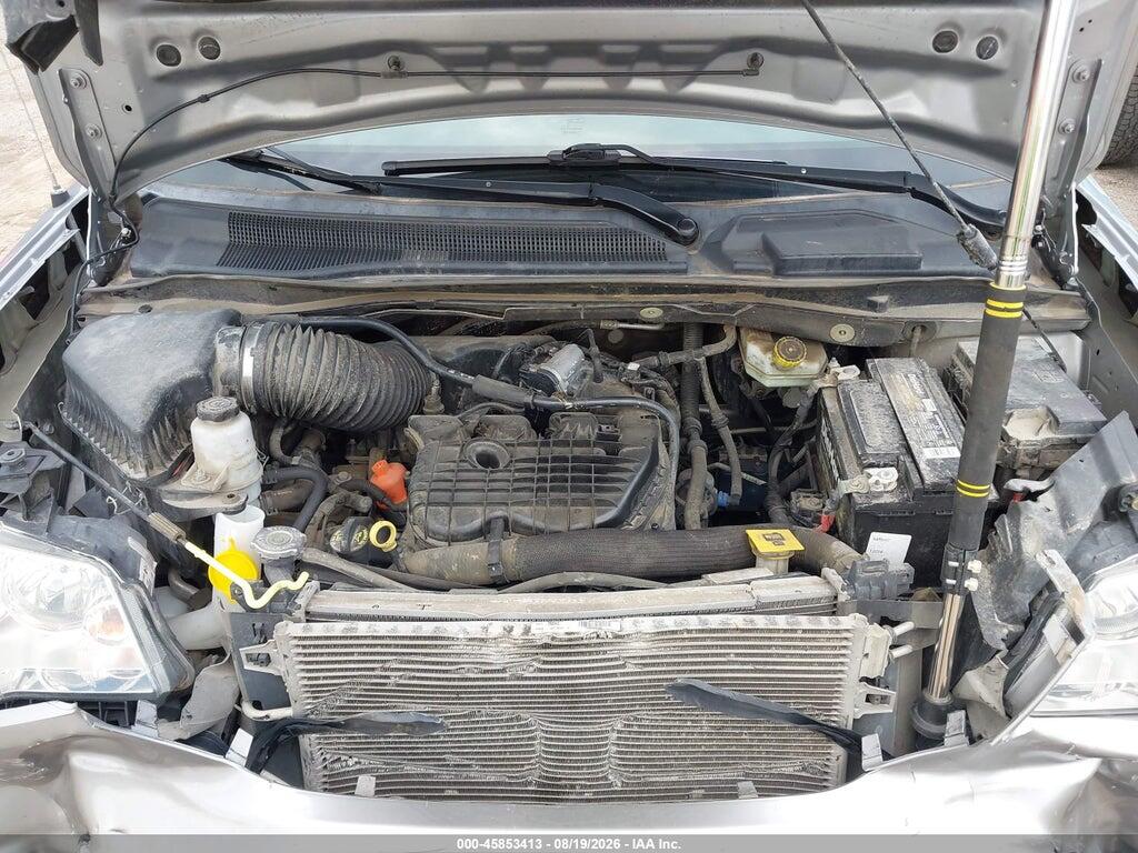 2C4RDGBG8HR847140 2017 DODGE GRAND CARAVAN photo no. 5