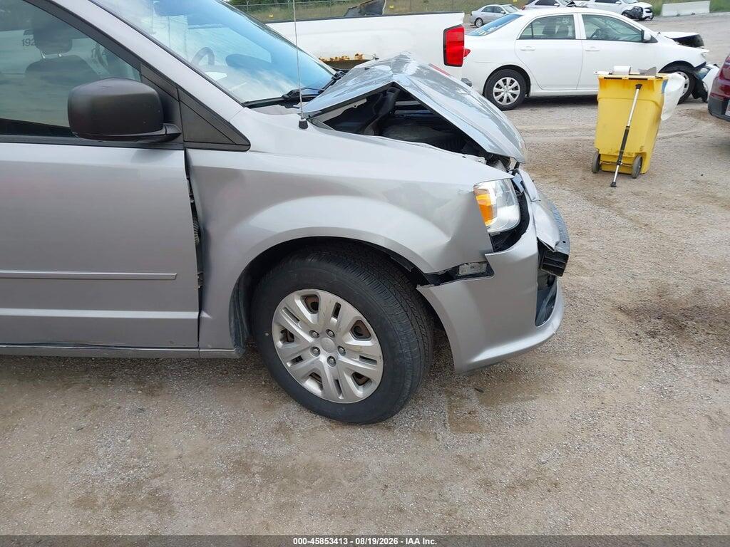 2C4RDGBG8HR847140 2017 DODGE GRAND CARAVAN photo no. 9