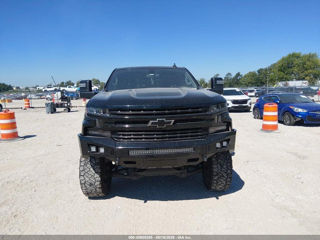 3GCUYEETXLG313468 2020 CHEVROLET SILVERADO 1500 photo no. 12