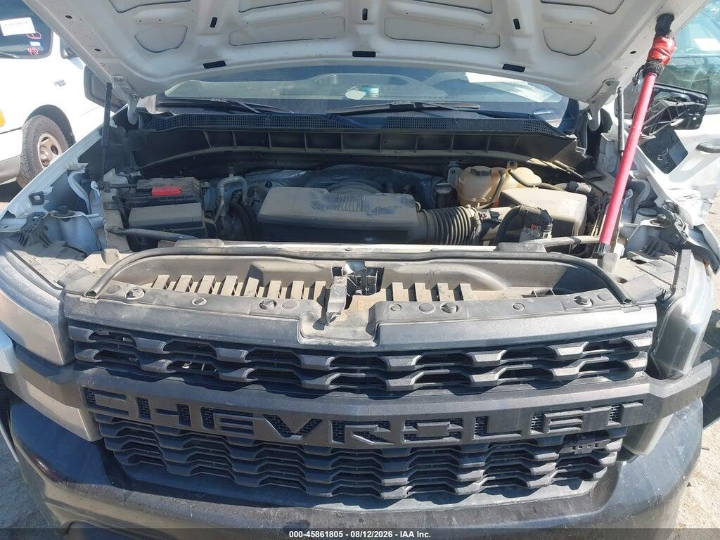 1GCRWAEH0LZ243902 2020 CHEVROLET SILVERADO 1500 photo no. 10