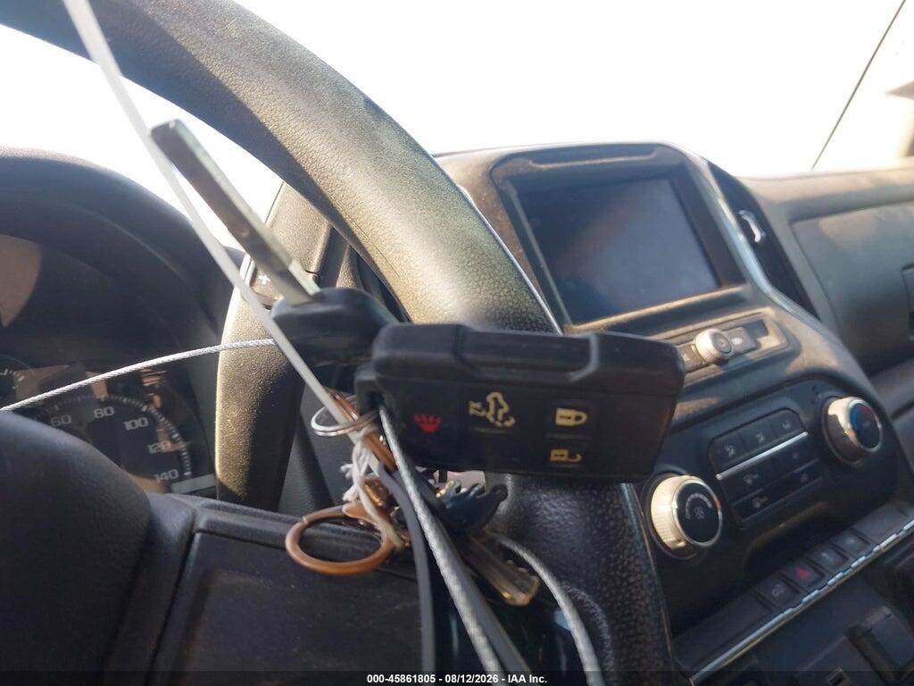 1GCRWAEH0LZ243902 2020 CHEVROLET SILVERADO 1500 photo no. 11