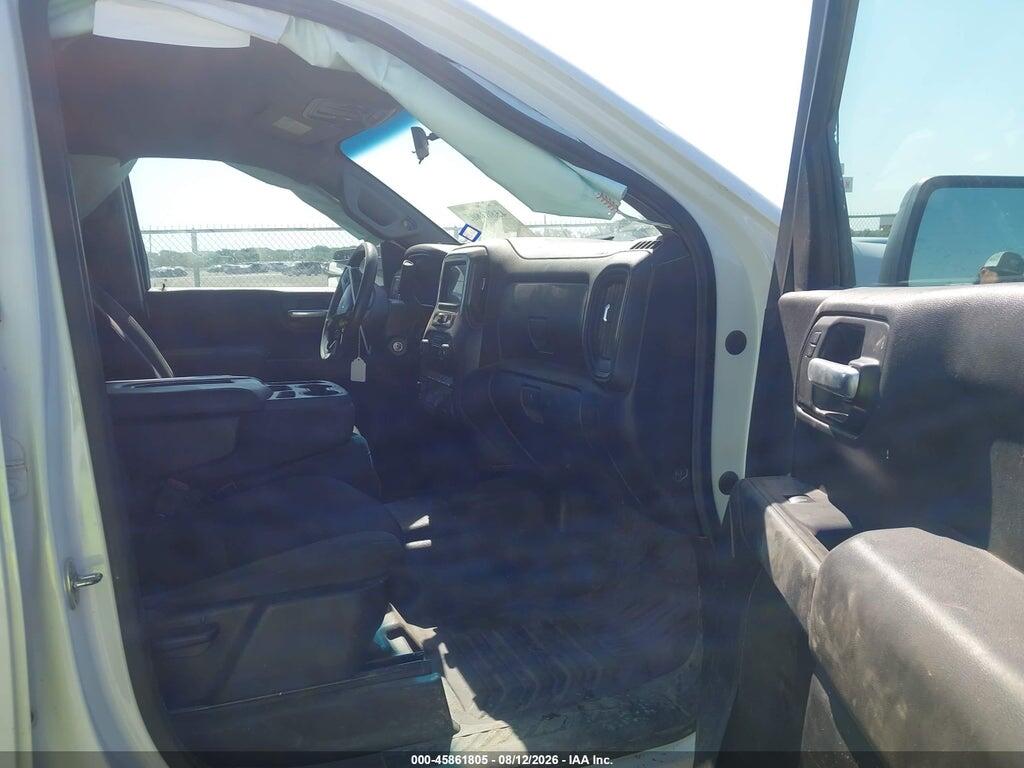1GCRWAEH0LZ243902 2020 CHEVROLET SILVERADO 1500 photo no. 5