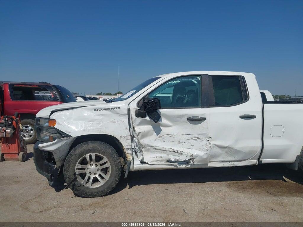1GCRWAEH0LZ243902 2020 CHEVROLET SILVERADO 1500 photo no. 6