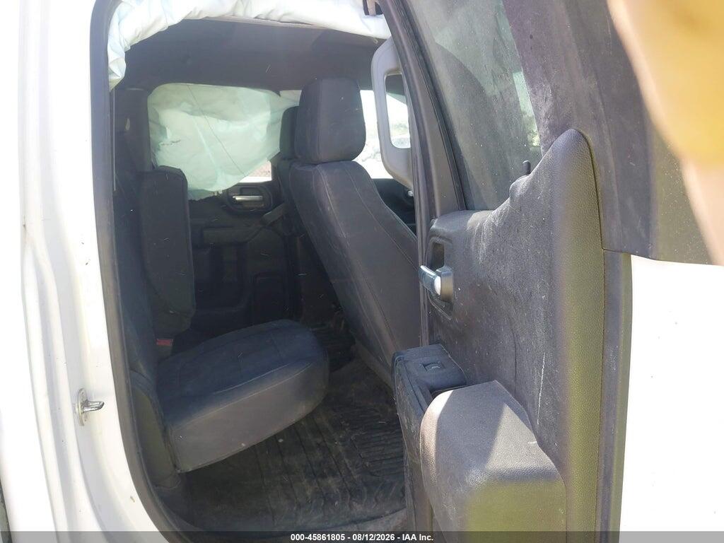 1GCRWAEH0LZ243902 2020 CHEVROLET SILVERADO 1500 photo no. 8