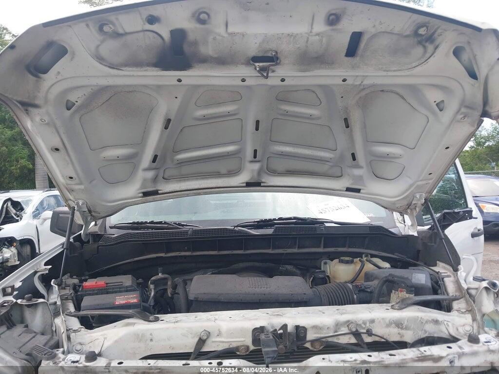 3GCNWAEF3LG243552 2020 CHEVROLET SILVERADO 1500 photo no. 10
