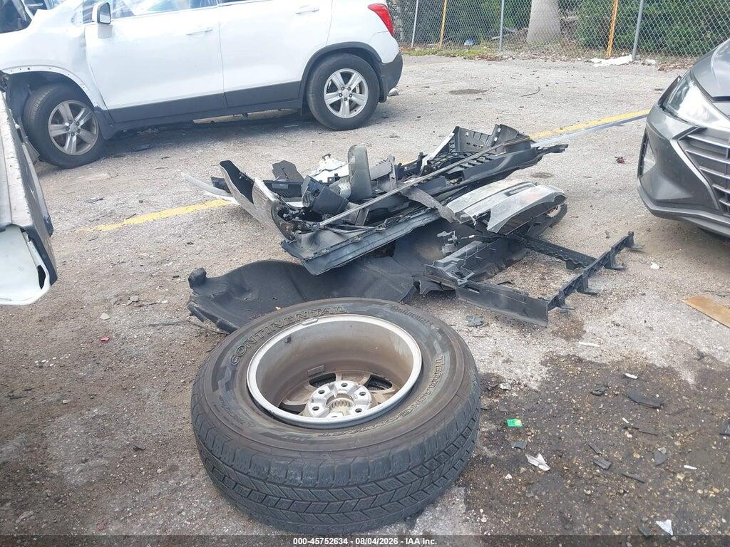 3GCNWAEF3LG243552 2020 CHEVROLET SILVERADO 1500 photo no. 12