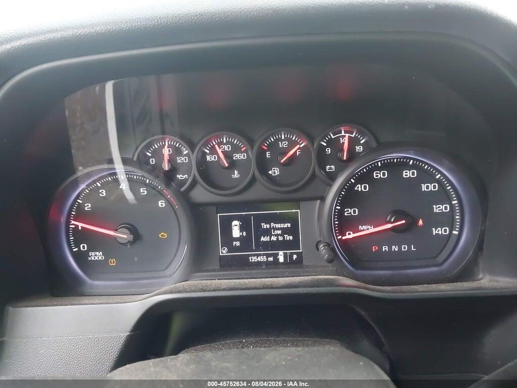 3GCNWAEF3LG243552 2020 CHEVROLET SILVERADO 1500 photo no. 7