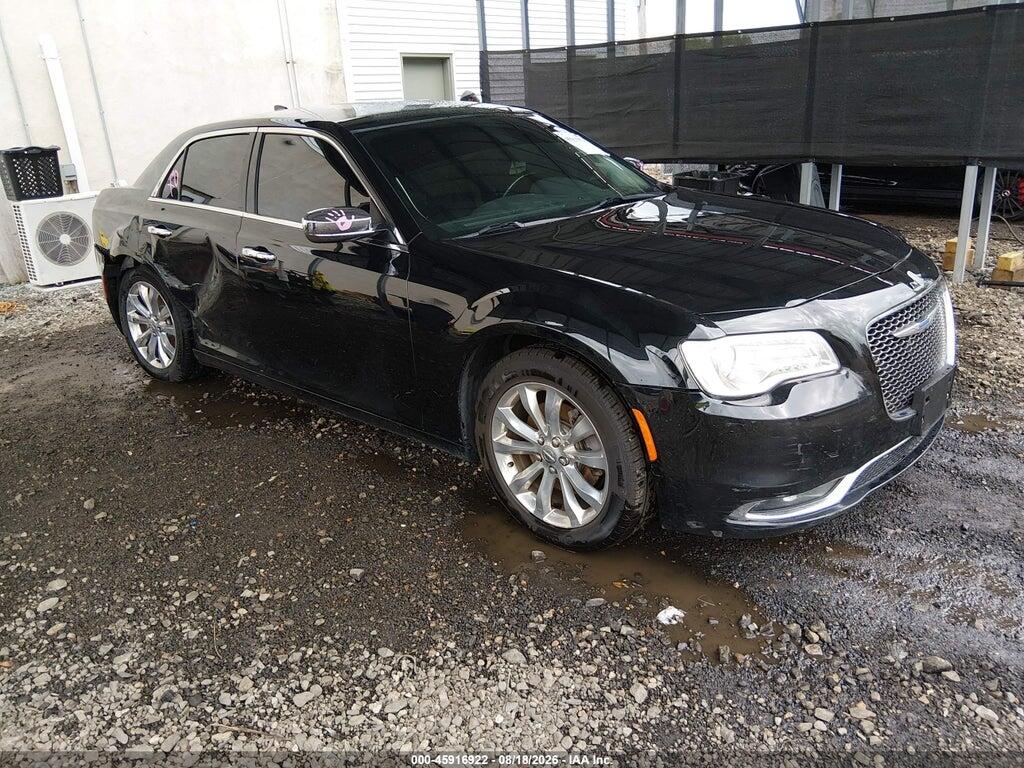 2C3CCAKG0KH528788 2019 CHRYSLER 300 photo no. 1