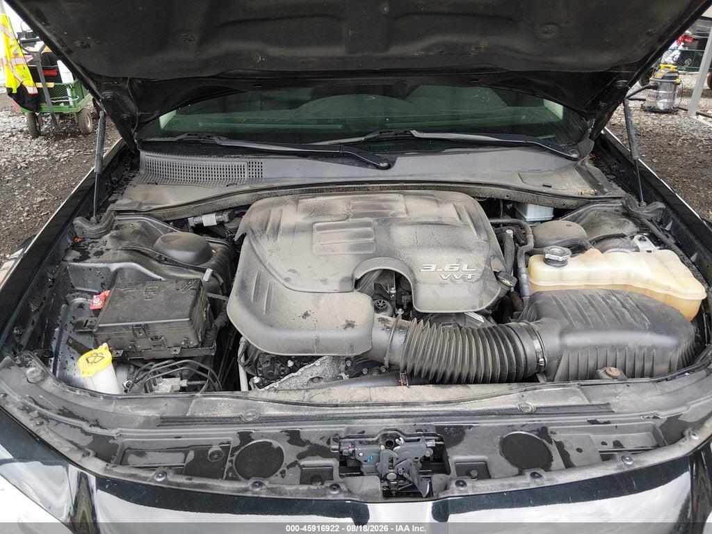 2C3CCAKG0KH528788 2019 CHRYSLER 300 photo no. 10