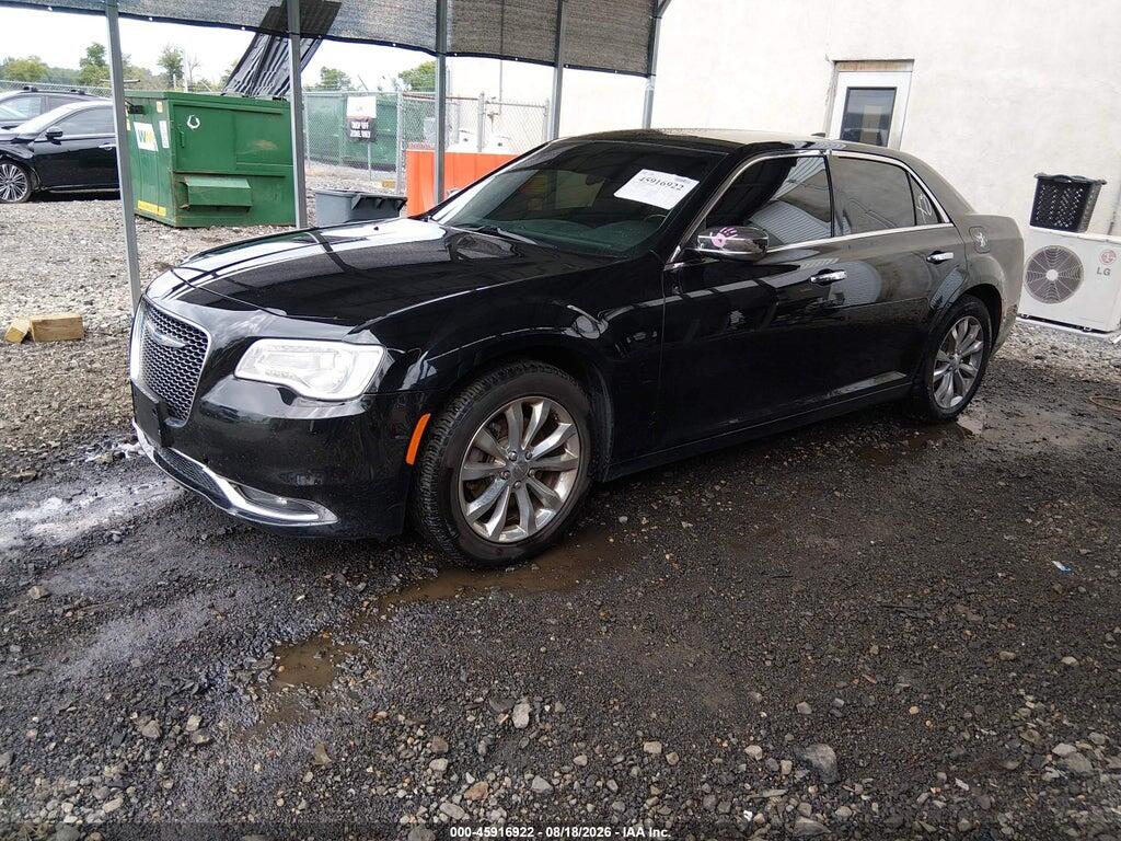 2C3CCAKG0KH528788 2019 CHRYSLER 300 photo no. 2
