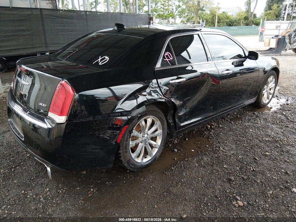 2C3CCAKG0KH528788 2019 CHRYSLER 300 photo no. 4