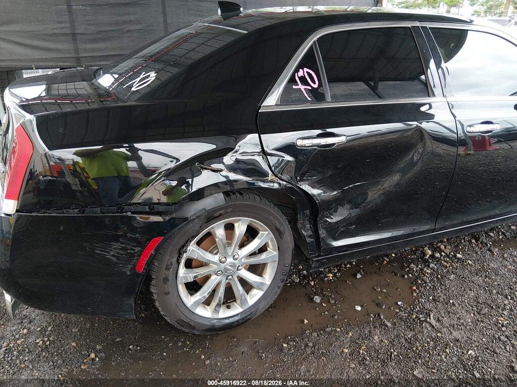 2C3CCAKG0KH528788 2019 CHRYSLER 300 photo no. 6