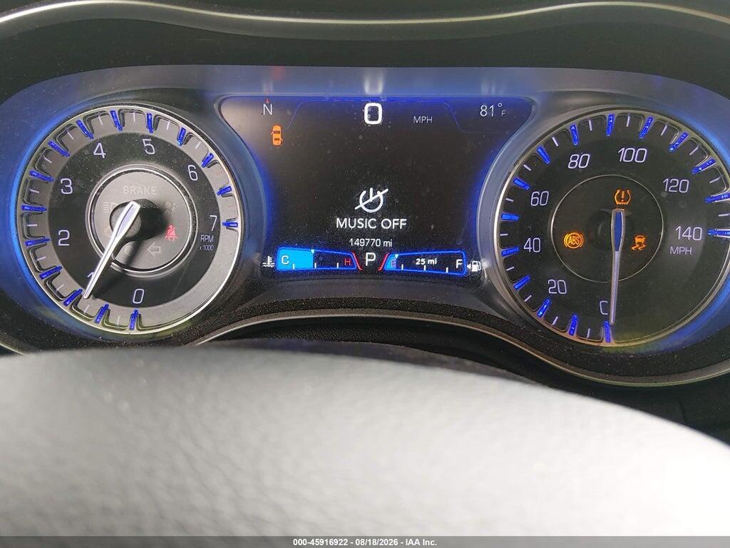 2C3CCAKG0KH528788 2019 CHRYSLER 300 photo no. 7