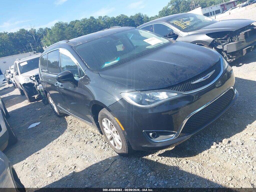 2C4RC1BG1KR526189 2019 CHRYSLER PACIFICA photo no. 1