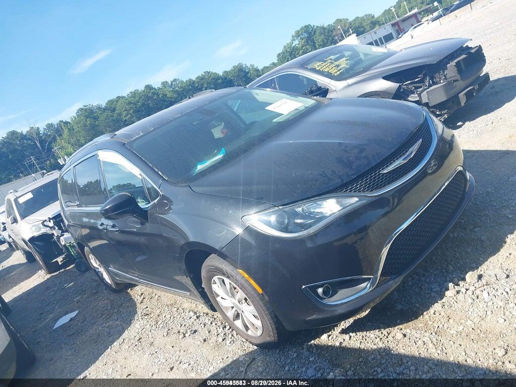 2C4RC1BG1KR526189 2019 CHRYSLER PACIFICA photo no. 12