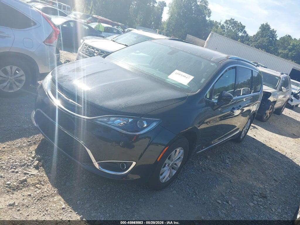 2C4RC1BG1KR526189 2019 CHRYSLER PACIFICA photo no. 2