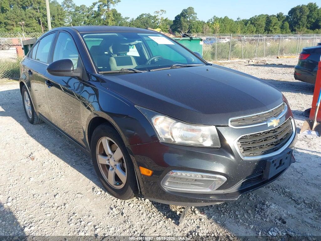 1G1PC5SB9F7142759 2015 CHEVROLET CRUZE photo no. 1