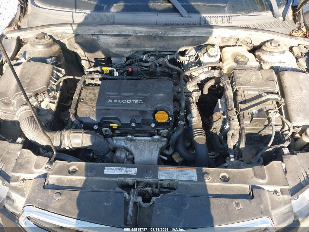 1G1PC5SB9F7142759 2015 CHEVROLET CRUZE photo no. 10