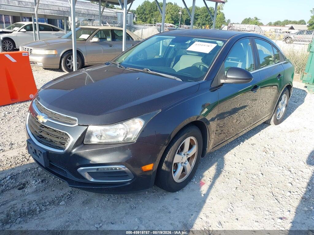 1G1PC5SB9F7142759 2015 CHEVROLET CRUZE photo no. 2
