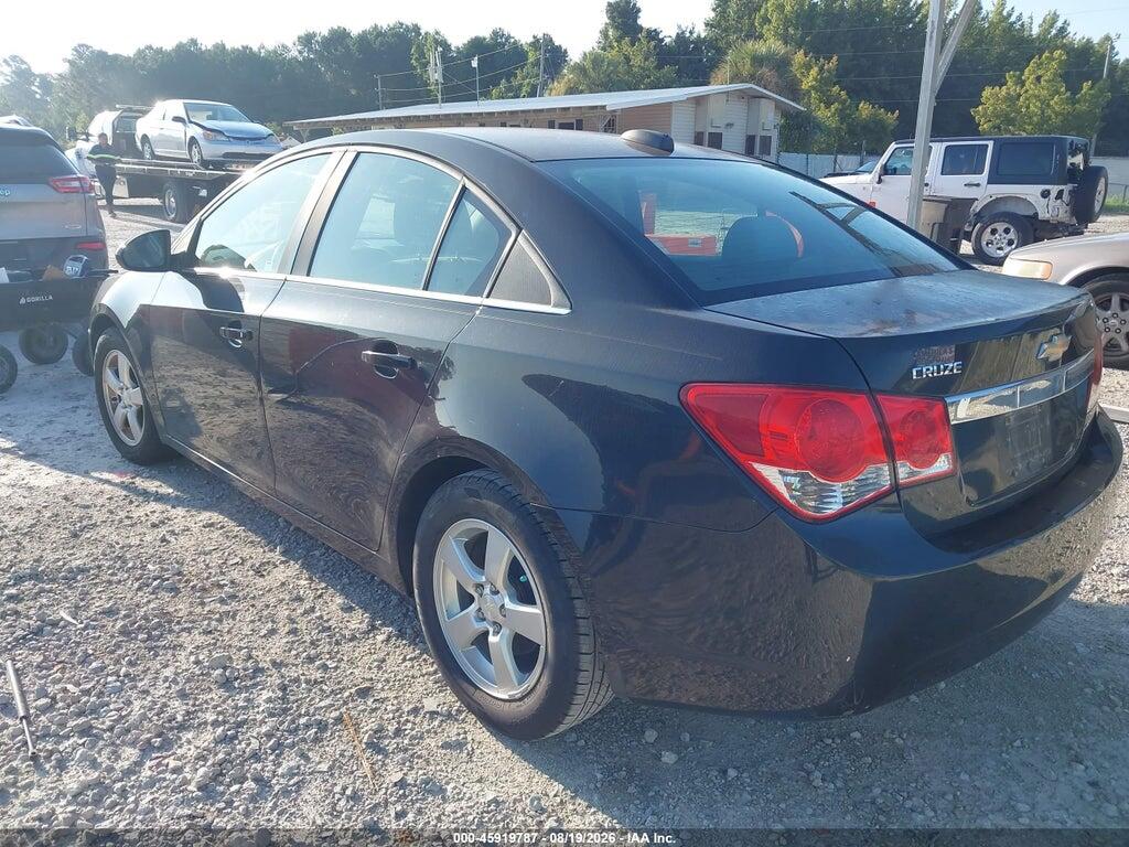 1G1PC5SB9F7142759 2015 CHEVROLET CRUZE photo no. 3