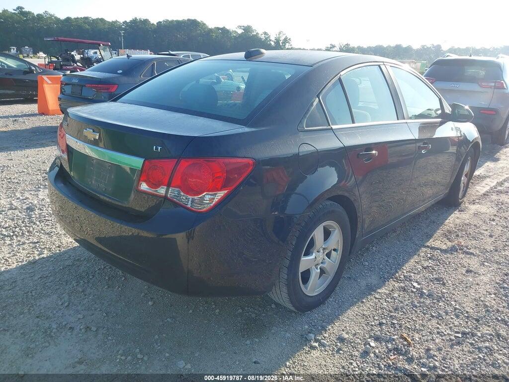 1G1PC5SB9F7142759 2015 CHEVROLET CRUZE photo no. 4