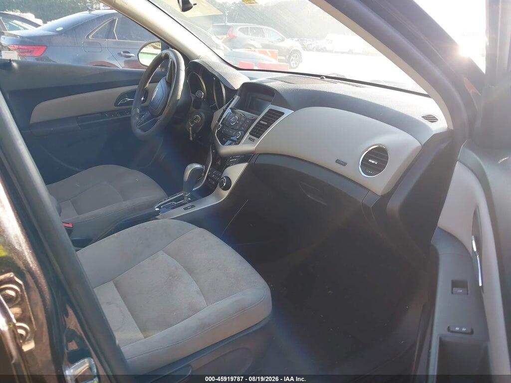 1G1PC5SB9F7142759 2015 CHEVROLET CRUZE photo no. 5