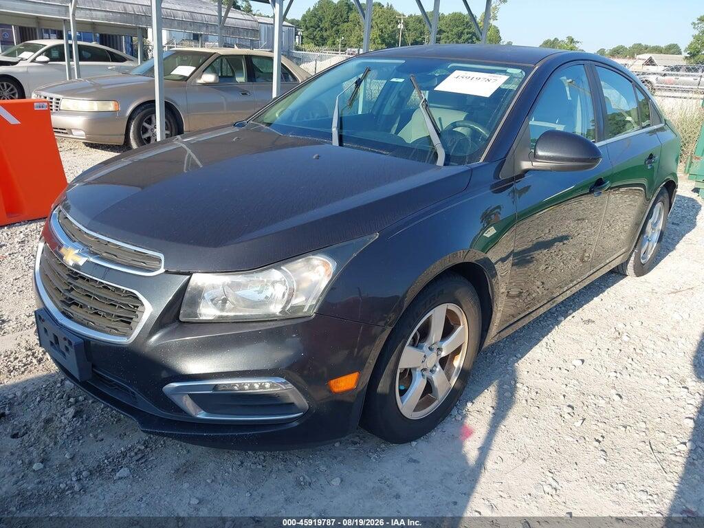 1G1PC5SB9F7142759 2015 CHEVROLET CRUZE photo no. 6