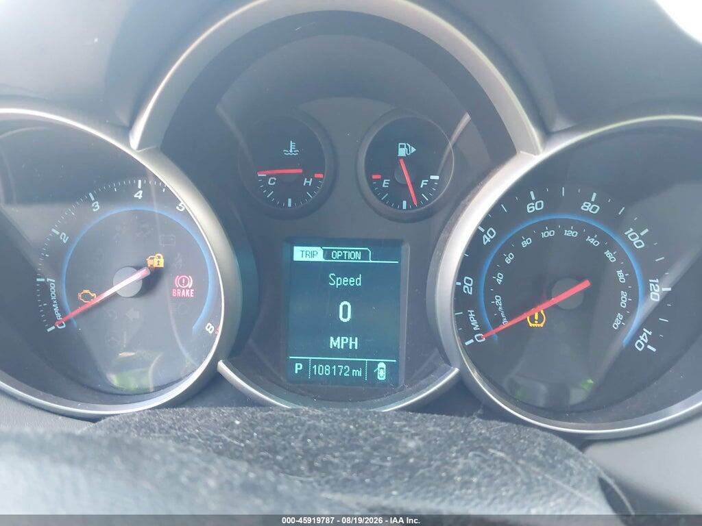 1G1PC5SB9F7142759 2015 CHEVROLET CRUZE photo no. 7